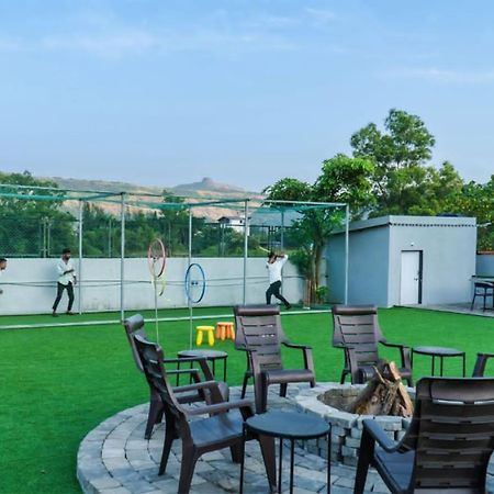 Green Crest Villa Lonavala Esterno foto