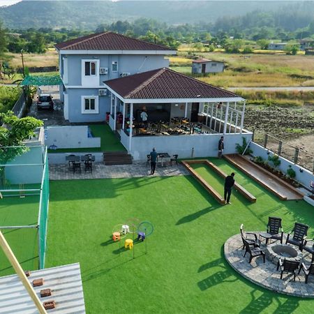 Green Crest Villa Lonavala Esterno foto
