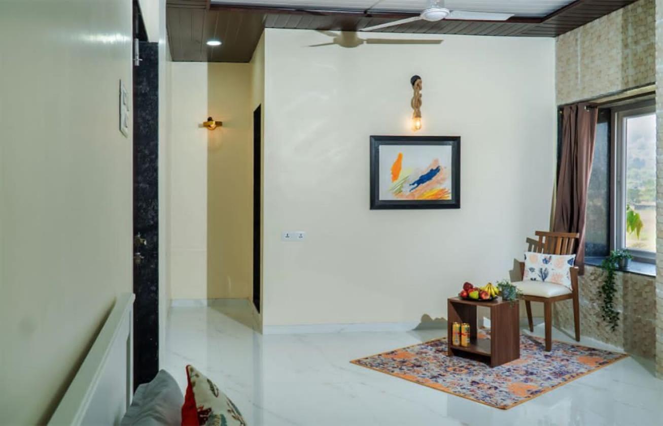 Green Crest Villa Lonavala Esterno foto