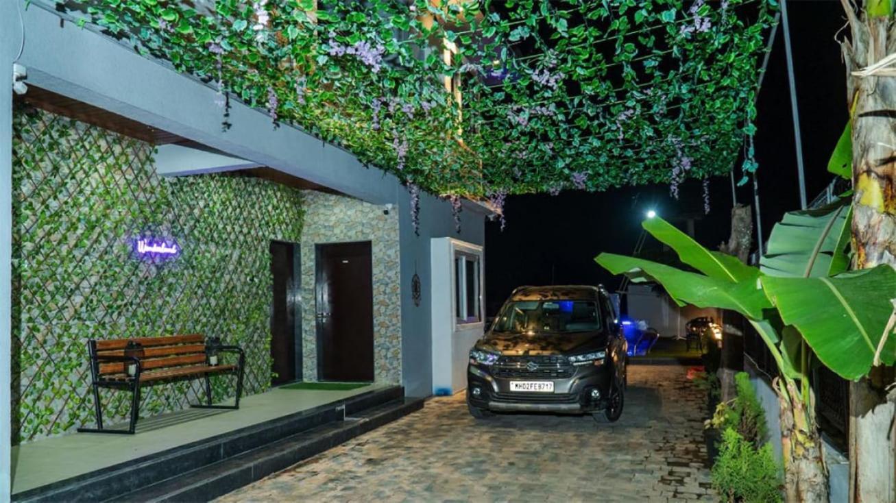 Green Crest Villa Lonavala Esterno foto