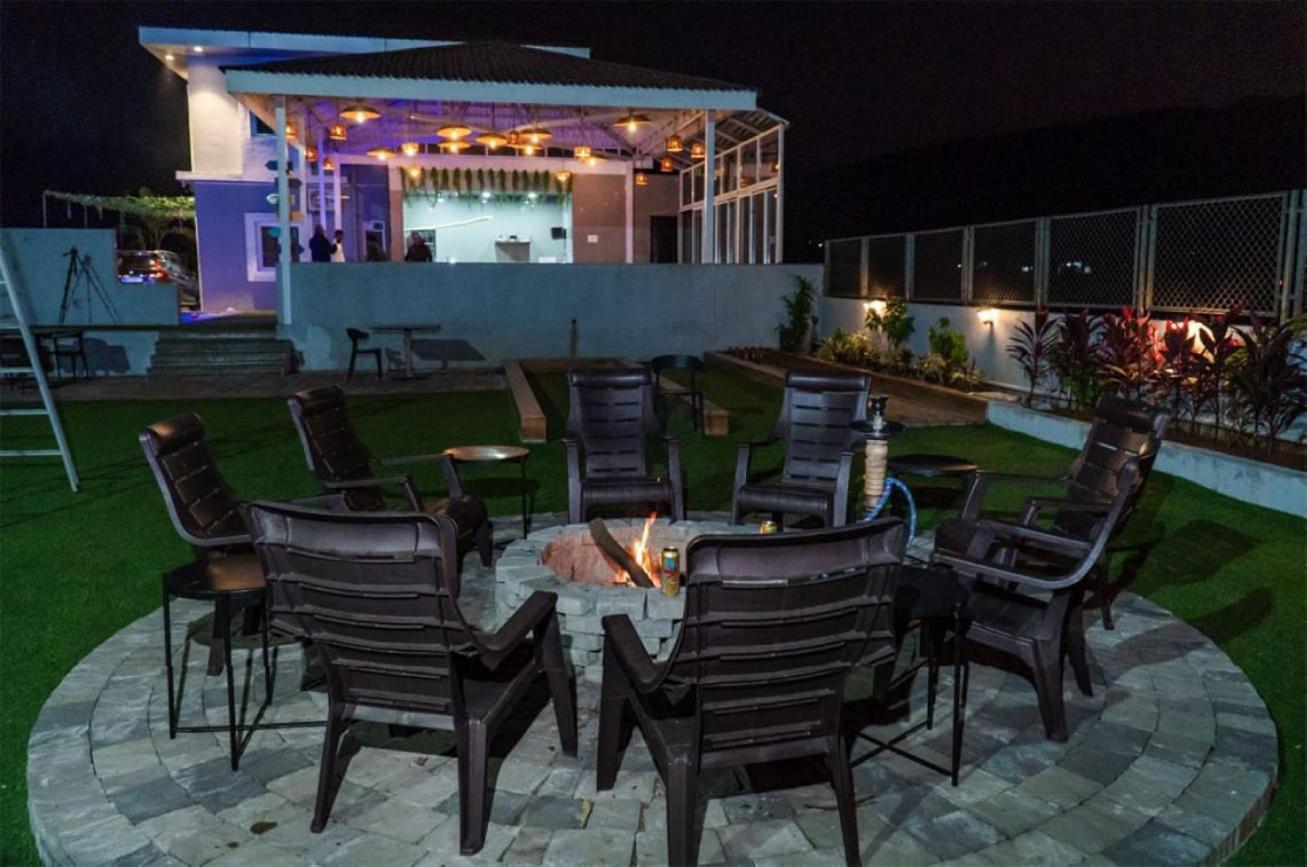 Green Crest Villa Lonavala Esterno foto