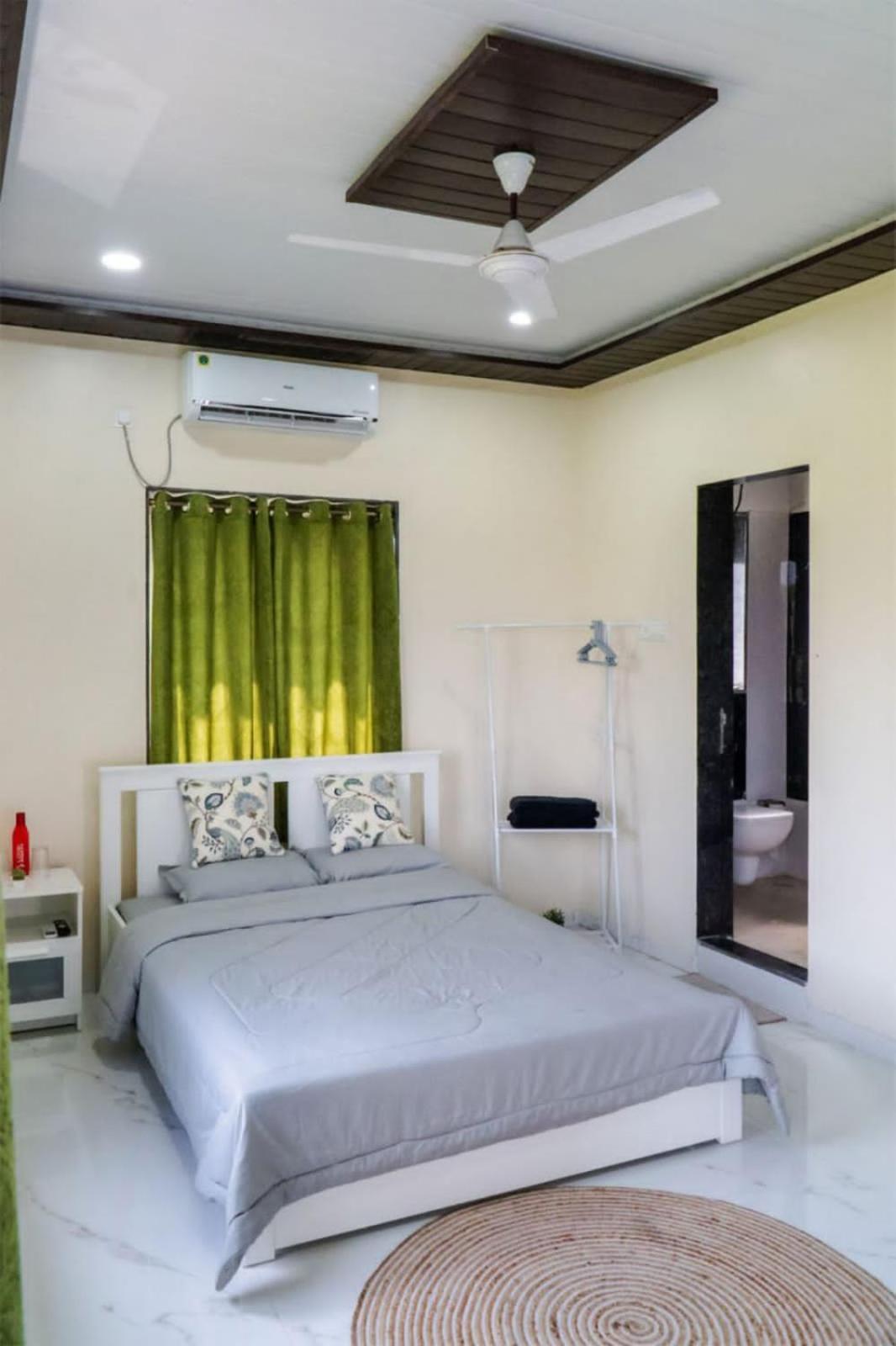 Green Crest Villa Lonavala Esterno foto