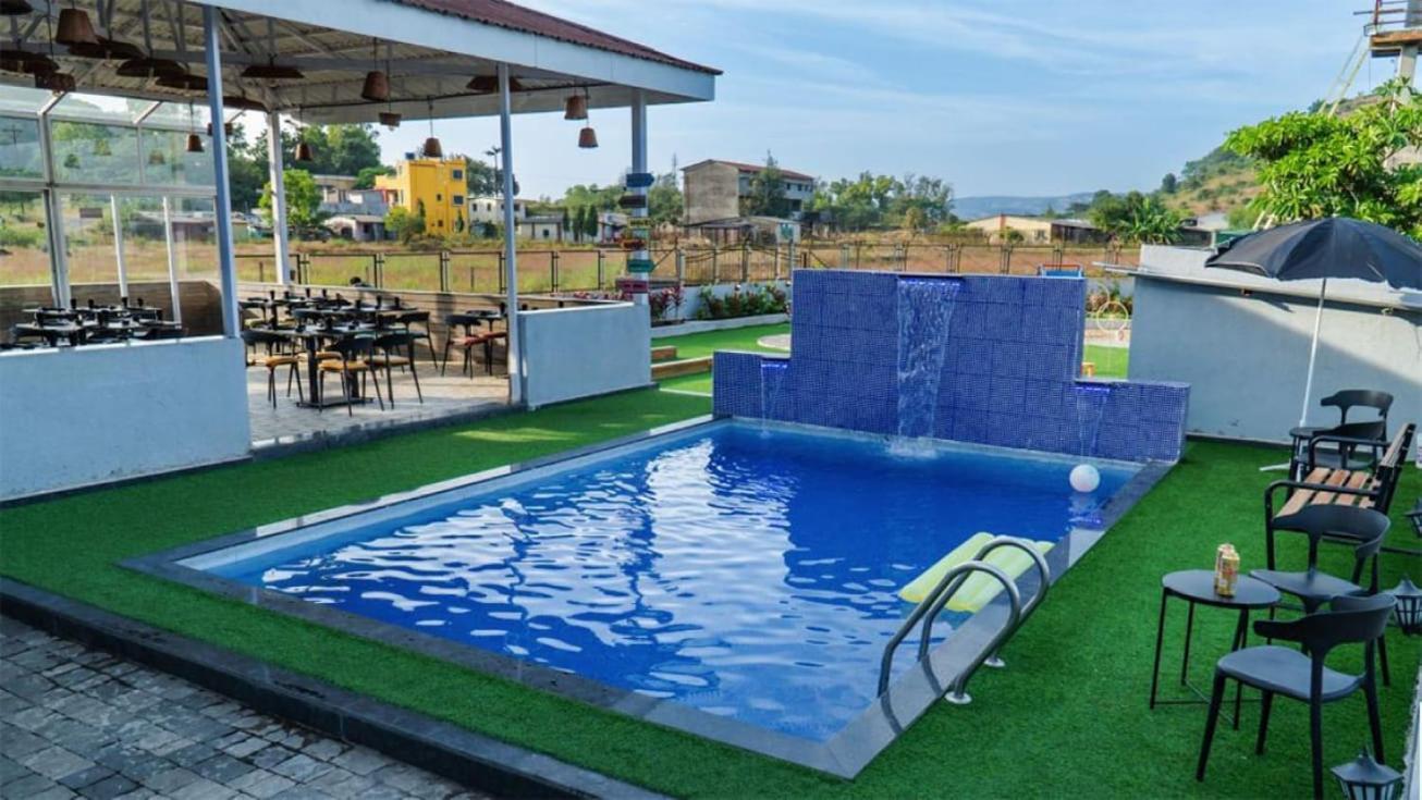 Green Crest Villa Lonavala Esterno foto