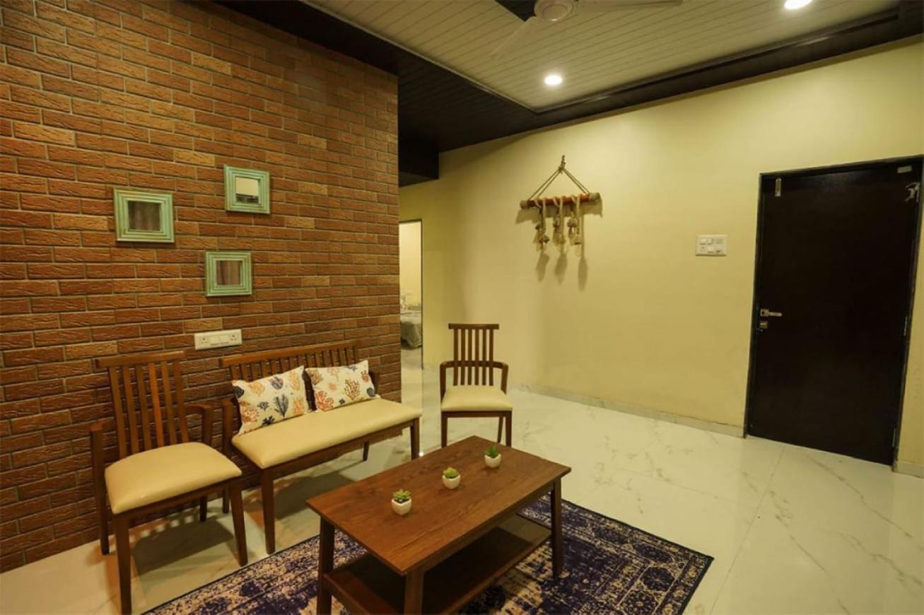 Green Crest Villa Lonavala Esterno foto